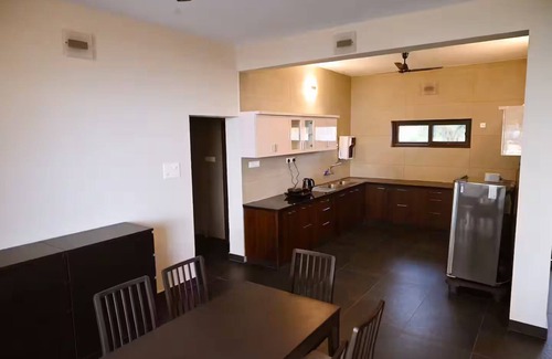 Malpe Villa | Palm Gardens : Beach View Villa