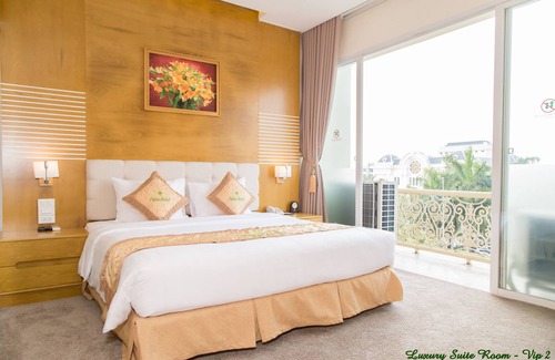 Khu bao ton Thien nhien Pu Luong Hotel | Palm Hotel Thanh Hoa