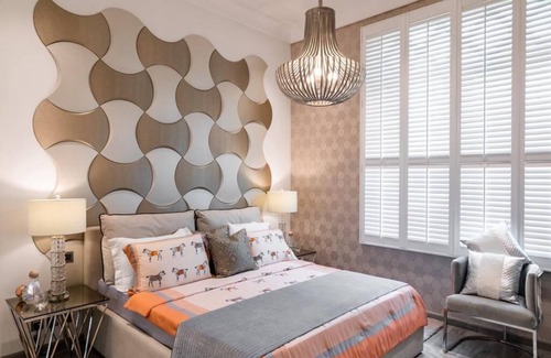 Palm Jebel Ali Hotel | Palm Island Jumeriah 3 bedrooms