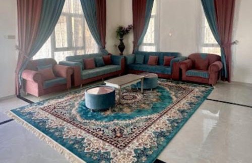 Wadi Bani Khalid Ski Chalet | Palm Oasis Rest House