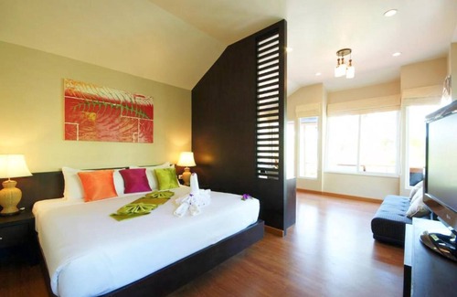 Nong Chaeng Hotel | Palm Paradise Aonang Resort