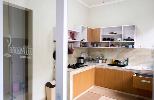 Wonosobo Villa | Palma Villa Bumi Dieng Indah