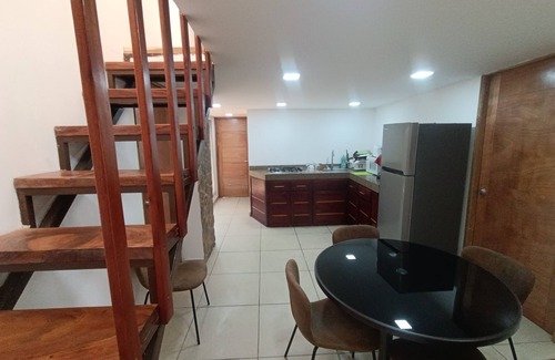 R Condo | PALMAS DE CHAHUE K (700 SF), TERRACE