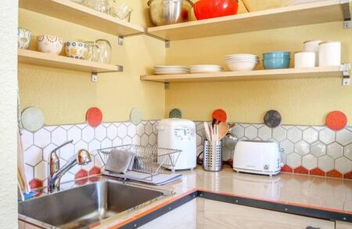 Baker City Apartment | Palmer House Studio 4