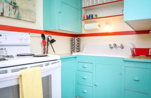 Baker City Apartment | Palmer House, Studio 2