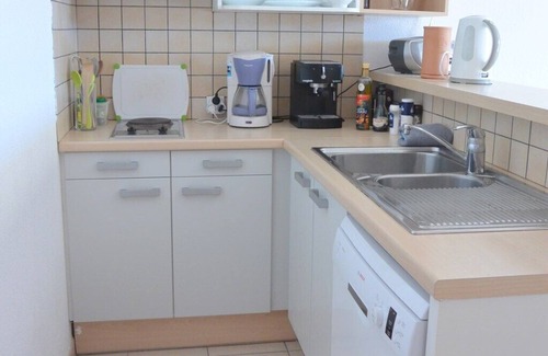 Solenzara Apartment | PALMERAIE 40 - 3*- AIR CONDITIONING - WI-FI - BEACH HAS FEET