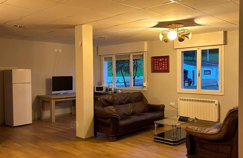 Periurbano - Rural House | palmeras