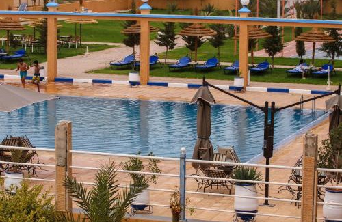 Errachidia Hotel | Palmiers Hôtel Club