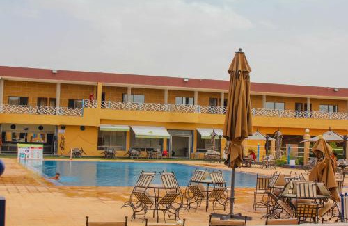 Errachidia Hotel | Palmiers Hôtel Club