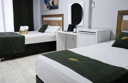 Kizkalesi Hotel | Palmiye Otel 2