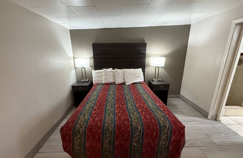 Gila Bend Hotel | Palms Inn