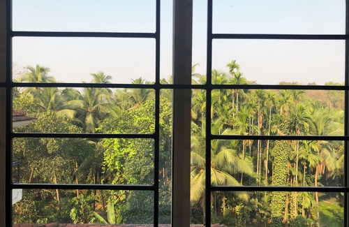 Pernem Apartment | Palms & Paradise 1BR Apartment in Goa by Homeyhuts