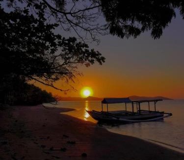 Pelangan Resort | Palmyra Indah Bungalows