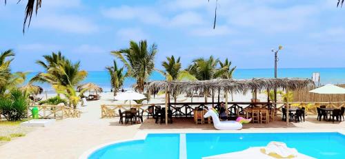 Bocapan Resort | Palo Santo Blue Hotel