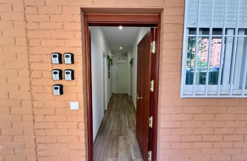 Puente de Vallecas Apartment | Palomeras, Habitación de Ensueño