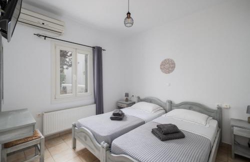 Livadi Apartment | Palos Studios