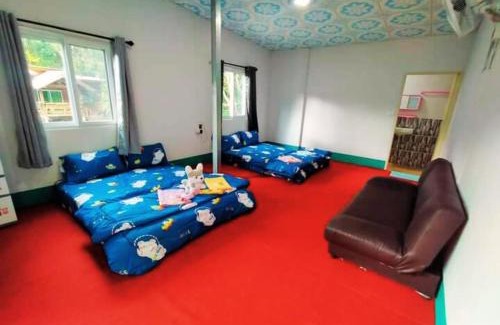 Mae On House | Pamaew Homestay ป้าแมว โฮมสเตย์