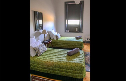 Davenport Hotel | Pampas Motel