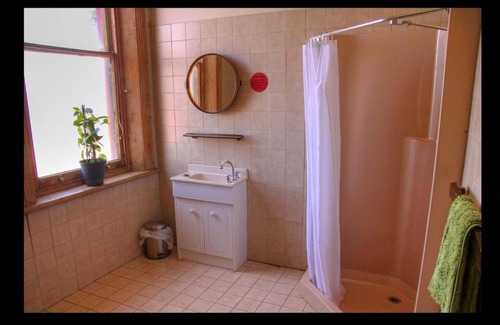 Davenport Hotel | Pampas Motel