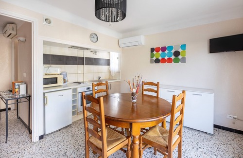 Saint-Andre Apartment | Pamplemousse - Appt à 10min d'Argelès-Sur-Mer