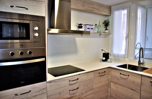 Old Town Apartment | Pamplona center. Estafeta, Running of the bulls