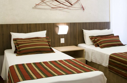 Ouro Preto Hotel | Pampulha Lieu Hotel