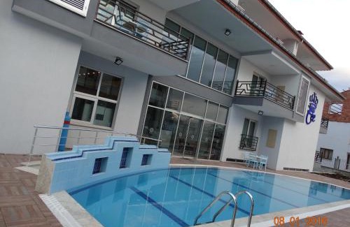 Karahayit Hotel | Pamukkale Termal Ece Otel