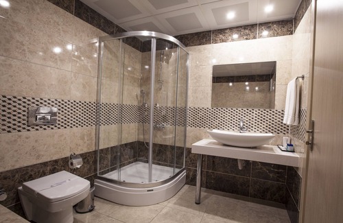 Karahayit Hotel | Pamukkale Termal Ece Otel