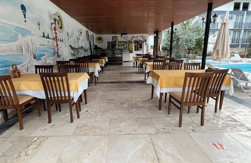 Pamukkale City Centre Hotel | Pamukkale Yıldızhan Otel