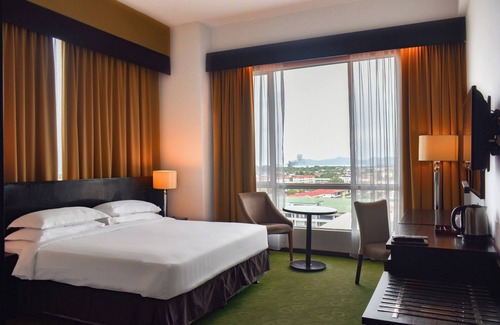 Penampang Hotel | Pan Borneo Hotel Kota Kinabalu