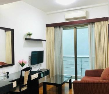 Dich Vong Hau Apartment | Pan Horizon