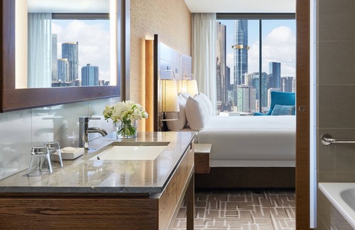 South Wharf Hotel | Pan Pacific Melbourne