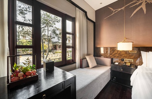 Suzhou Old Town Hotel | Pan Pacific Suzhou