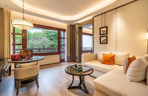 Suzhou Old Town Hotel | Pan Pacific Suzhou