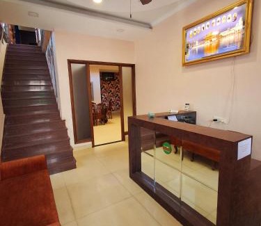 Amritsar Villa | PANCHHI'S NEST Villa