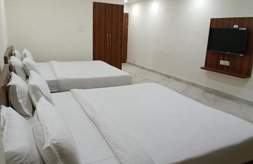 Chitrakoot Hotel | Panchvati by Arogyadham Swasthya Kutir