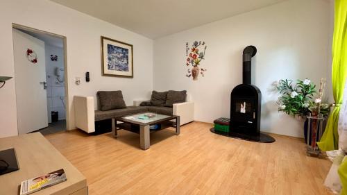 Bad Hersfeld Apartment | Panda2 Charmante, Familien Ferienwohnung im Panda-Stil