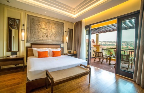 Mui Ne Resort | Pandanus Resort