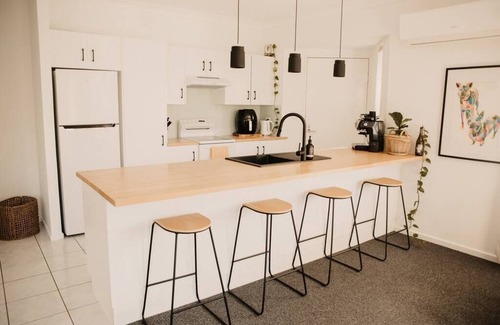 Yeppoon House | Pandanus Villa Yeppoon QLD