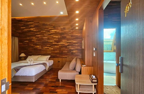 Pa Miang Resort | Pang fan Rock & River Resort