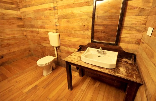 Nimbahera Cabin | Pangarh Lake Retreat