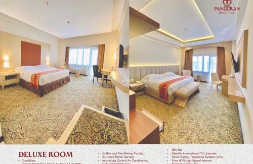 Padang Hotel | Pangeran Beach Hotel