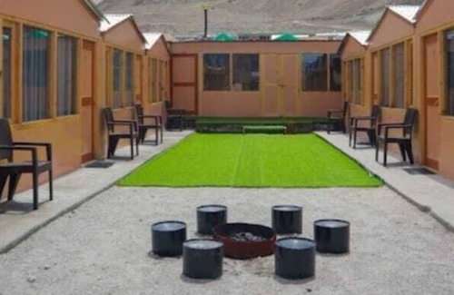 Leh RV Rental | Pangong Eco Stay