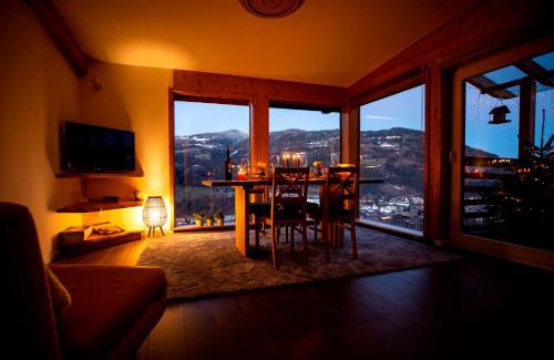 Laßnitz bei Murau Apartment | Panorama Apartment Bauernhof Mandl