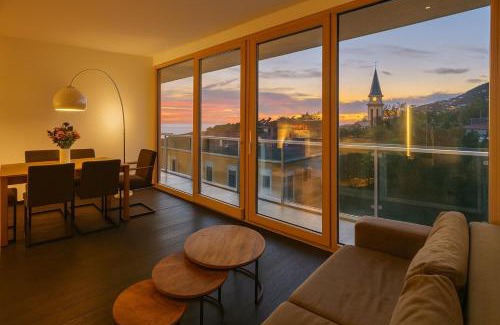 Roiano-Gretta-Barcola-Cologna-Scorcola Apartment | Panorama Apartment