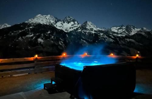 Grosskirchheim Ski Chalet | Panorama Berg Chalet