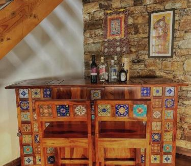 Majkhali Apartment | Panorama by Meraki - Entire villa with Himalayan View