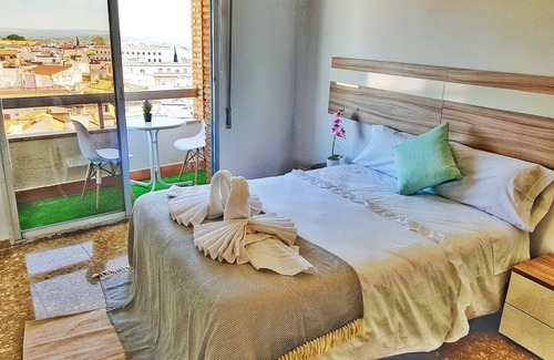 La Trinidad-San Juan y Todos los Santos House | Panorama Córdoba Center C 1