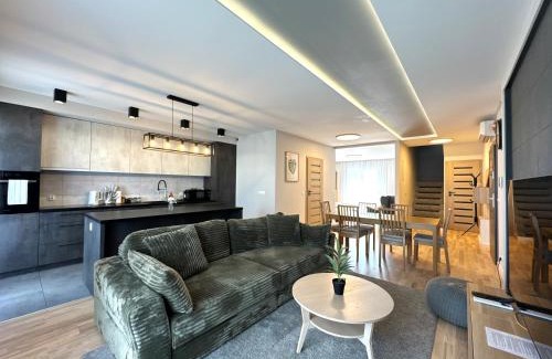 Rzeszow Apartment | Panorama Capital SkyRiver Residence