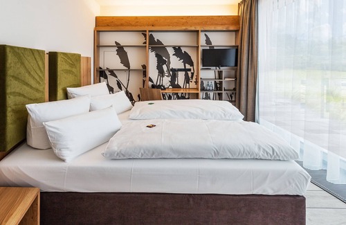 Ascheffel Hotel | Panorama Hotel Aschberg